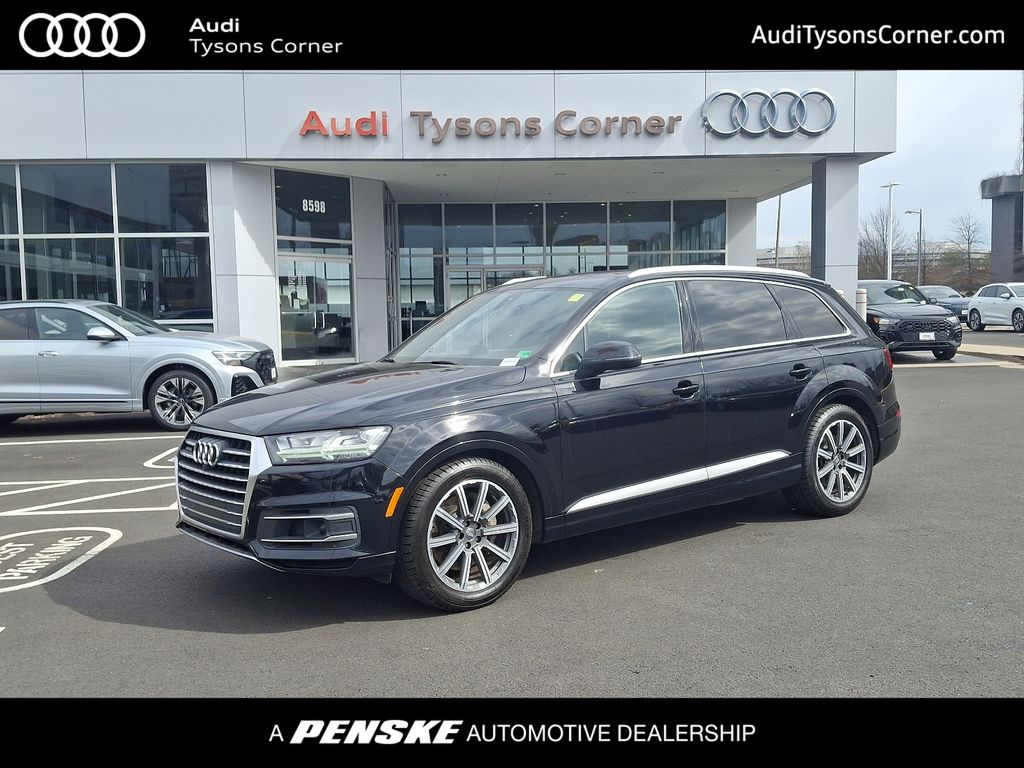 2017 Audi Q7 Prestige -
                Vienna, VA