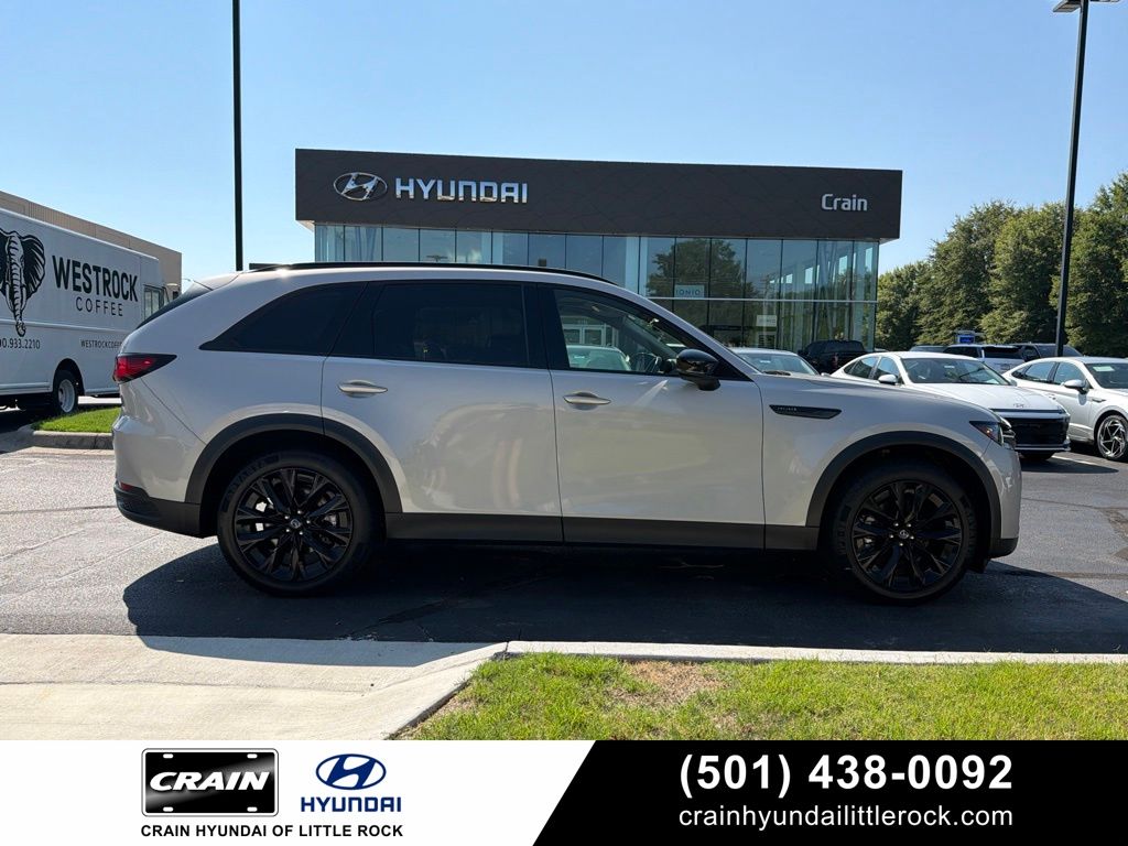 2025 Mazda CX-90 3.3 Turbo Premium Sport AWD