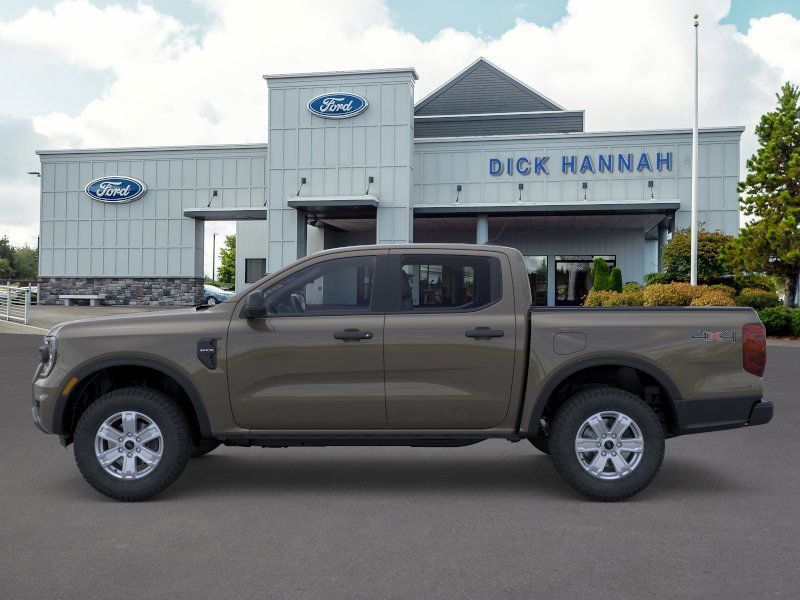 2025 Ford Ranger XL