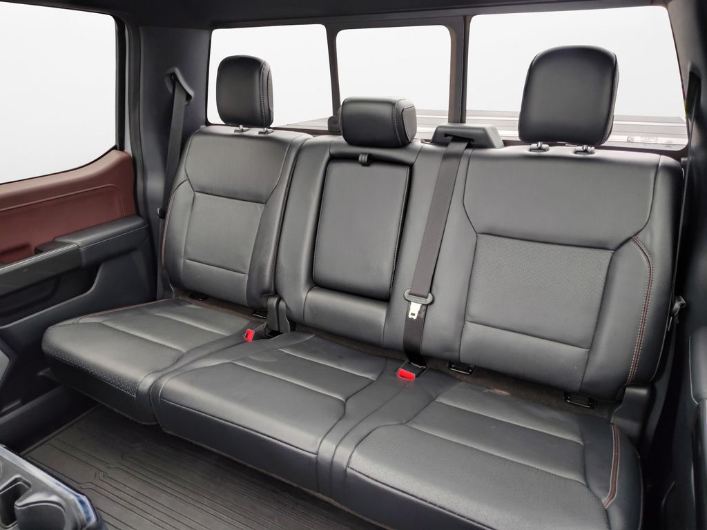 Used Car 2022 Ford F-150  Lariat For Sale Under $50,000 In Austin, Texas