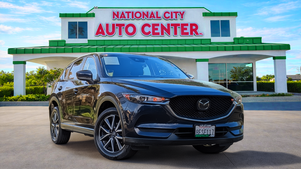 Used 2018 Mazda CX-5 Touring 4D Sport Utility