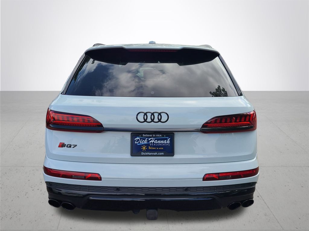 2021 Audi SQ7 Premium Plus