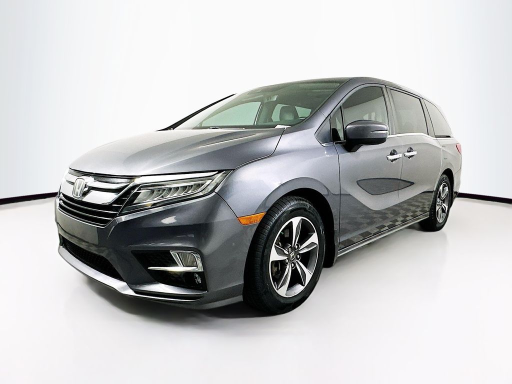 2020 Honda Odyssey Touring