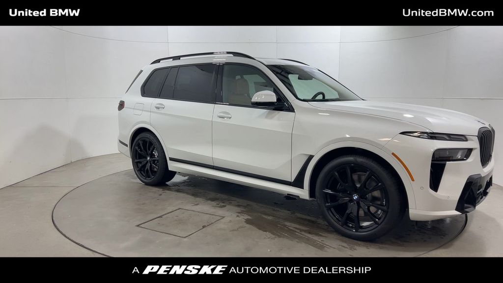 2026 BMW X7 xDrive40i 2