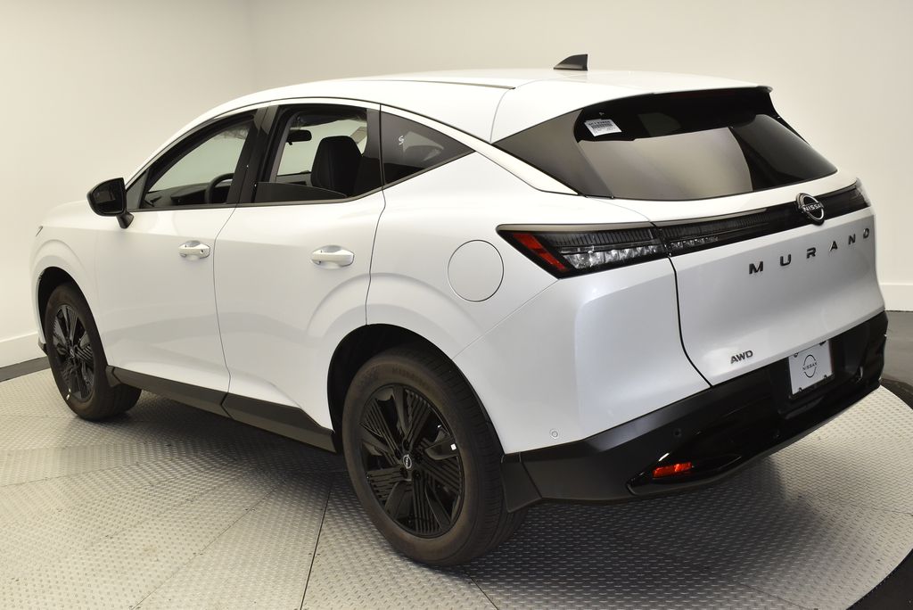 Thumbnail: 2025 Nissan Murano - 7
