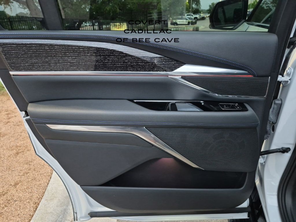 Used Car 2025 Cadillac Escalade Iq  Sport 1 For Sale Under $110,000 In Austin, Texas