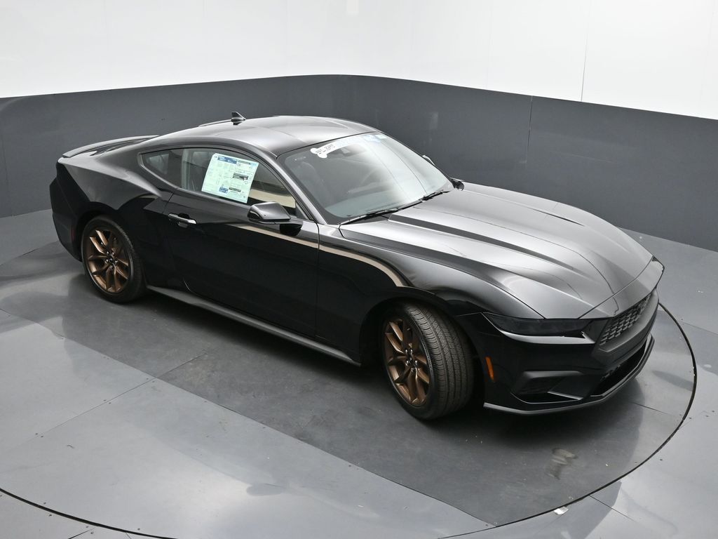 2025 Ford Mustang EcoBoost Premium Fastback