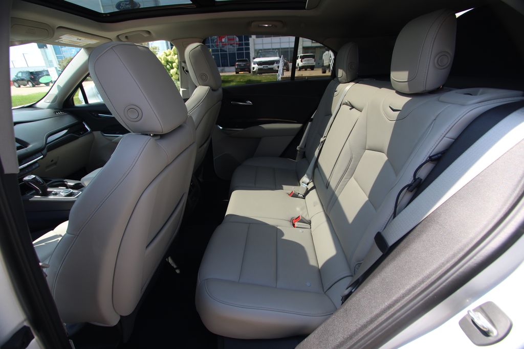 Used 2019 Cadillac XT4 SUV