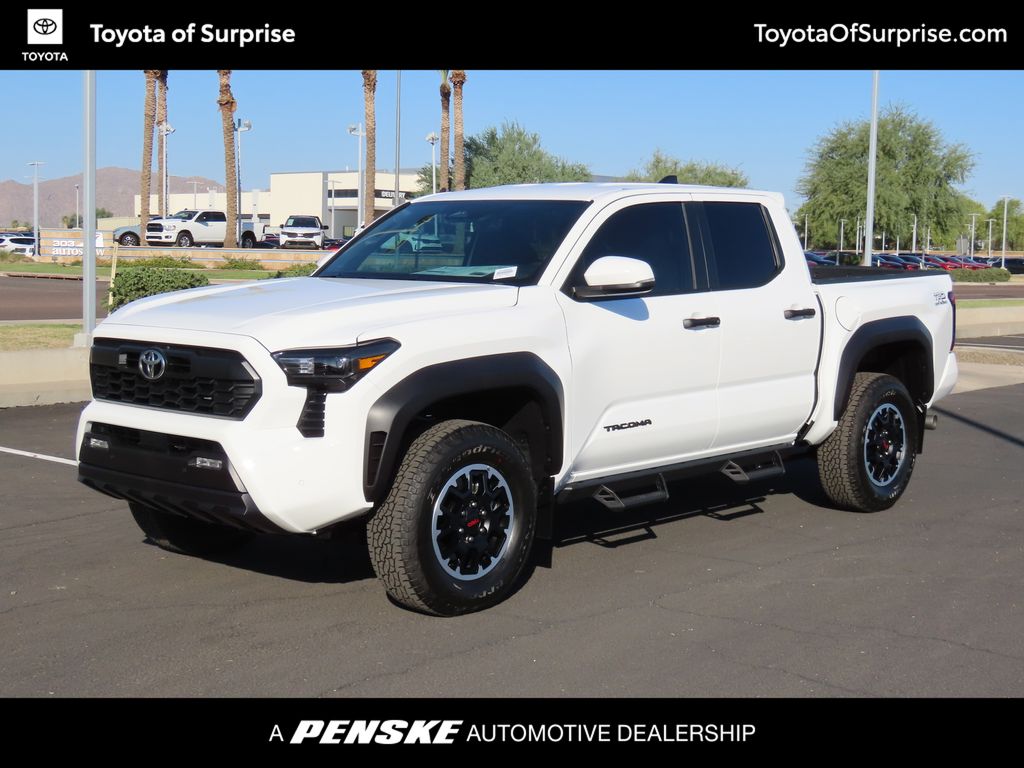 2024 Toyota Tacoma TRD Off-Road -
                Surprise, AZ