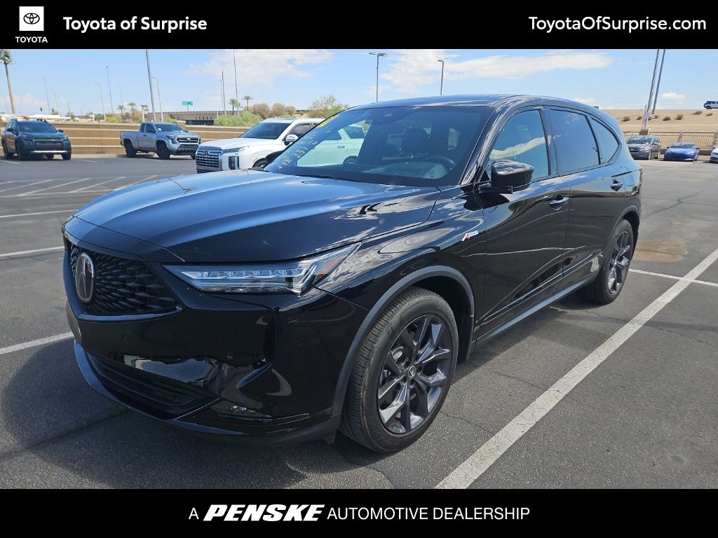 Thumbnail: 2024 Acura MDX - 1