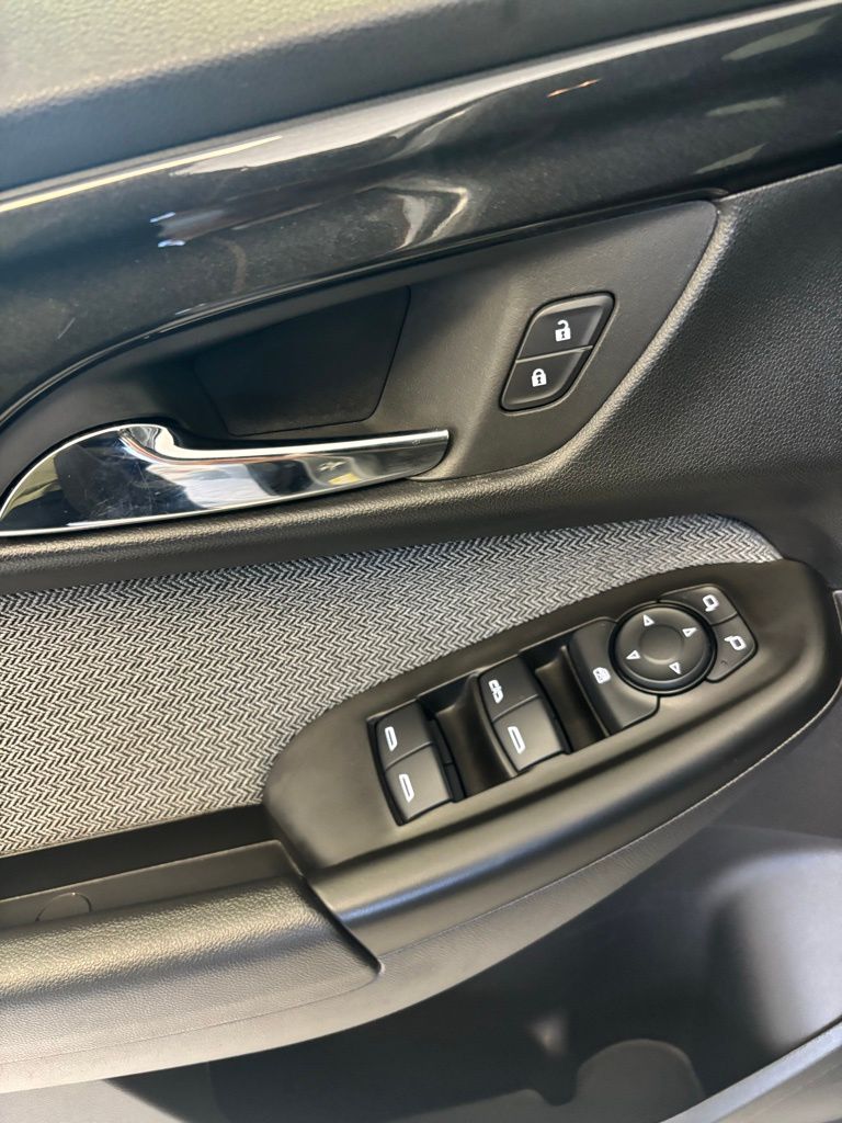 Used 2025 Chevrolet TrailBlazer SUV