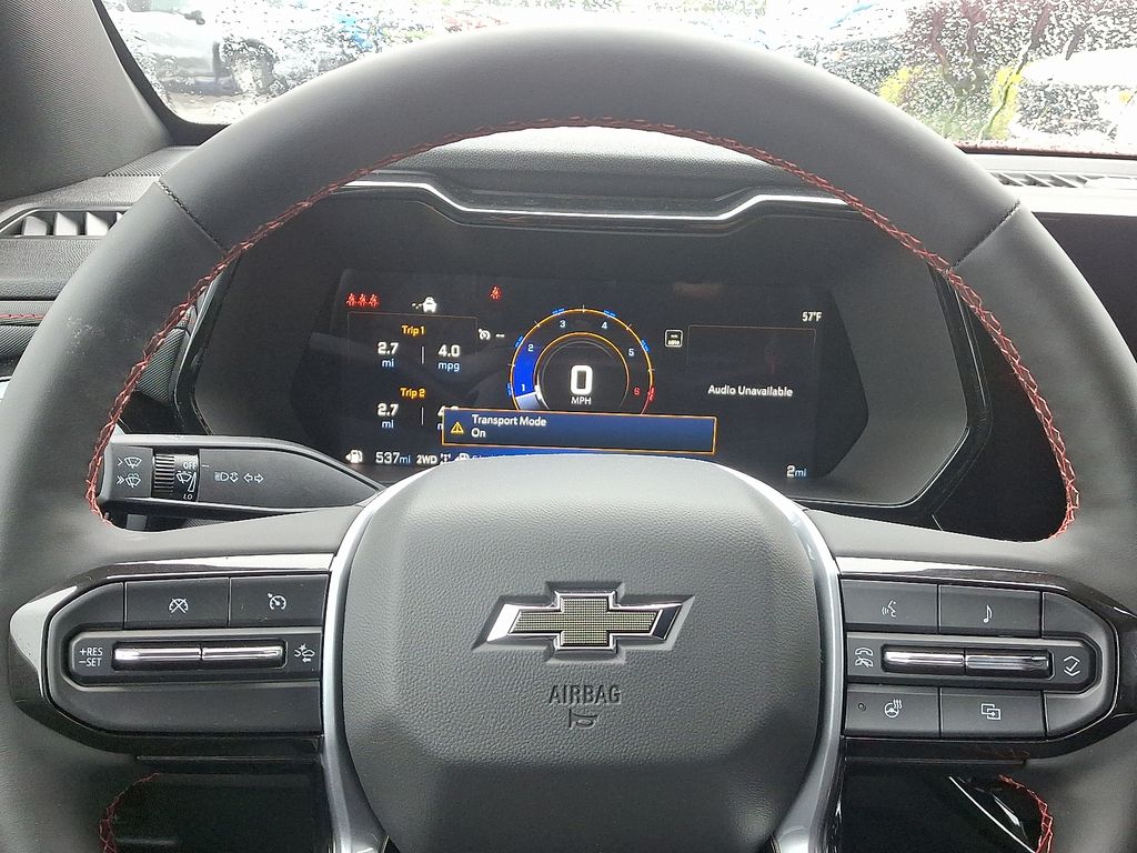 Thumbnail: 2025 Chevrolet Colorado - 9