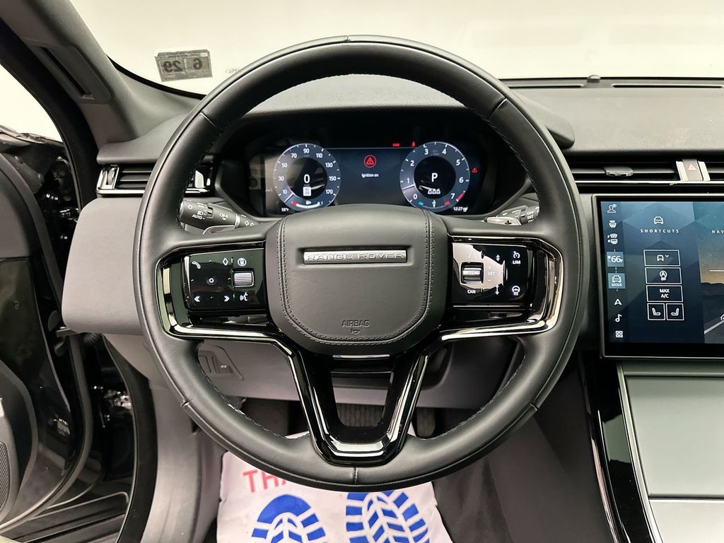 2025 Land Rover Range Rover Velar S 20
