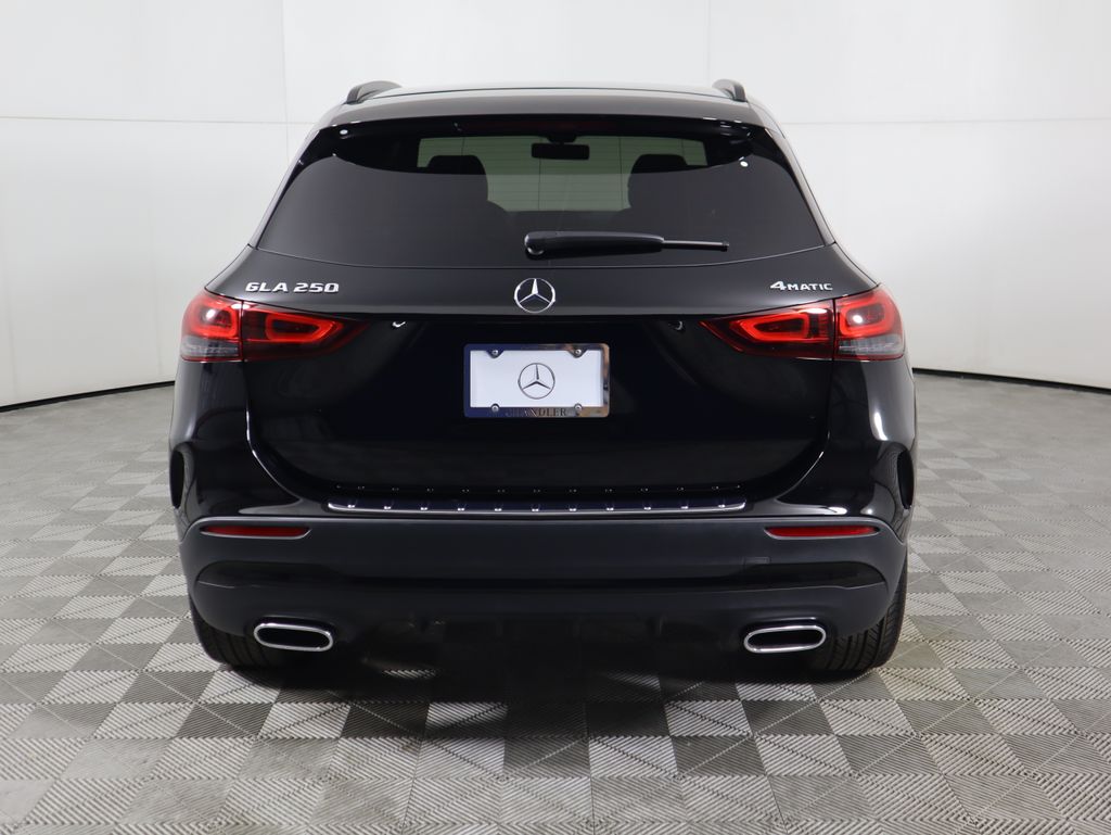 Thumbnail: 2022 Mercedes-Benz GLA - 6