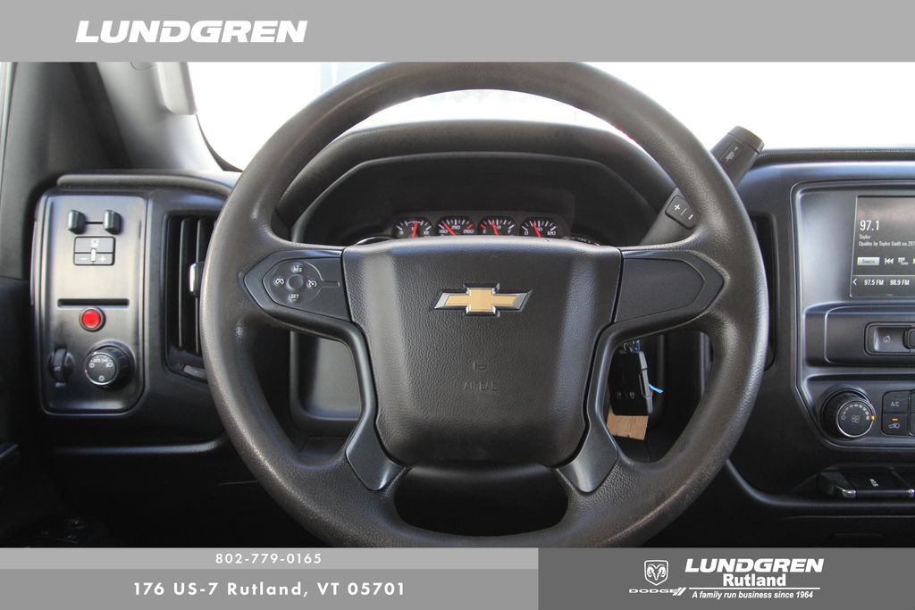 Used 2018 Chevrolet Silverado 2500HD Truck