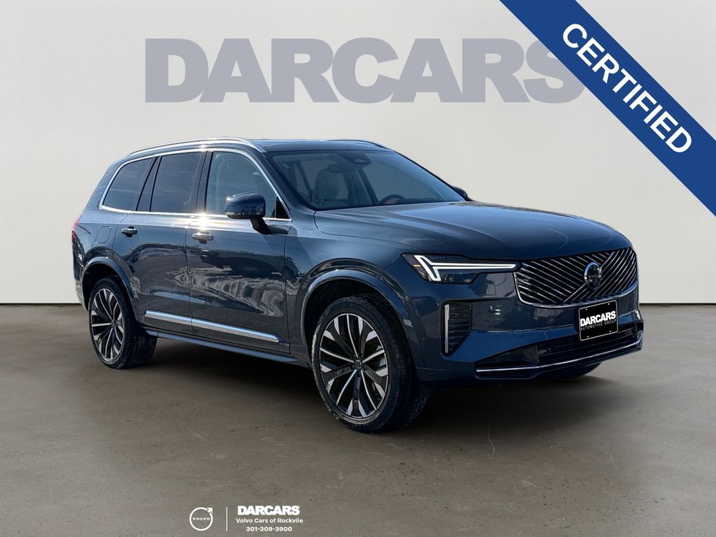 2026 Volvo XC90 B6 Ultra 6-Passenger AWD