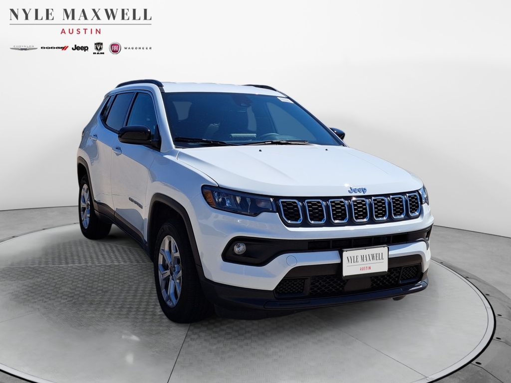 New Car 2025 Jeep Compass  Latitude For Sale In Austin, Texas
