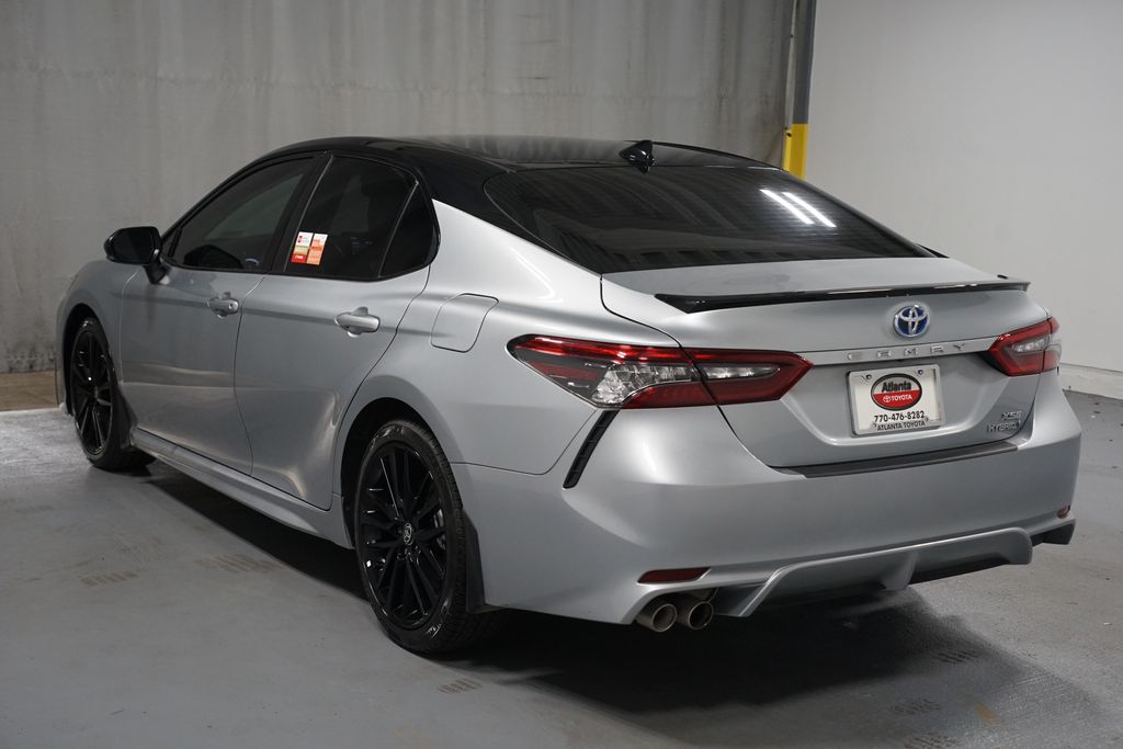 Thumbnail: 2024 Toyota Camry - 6