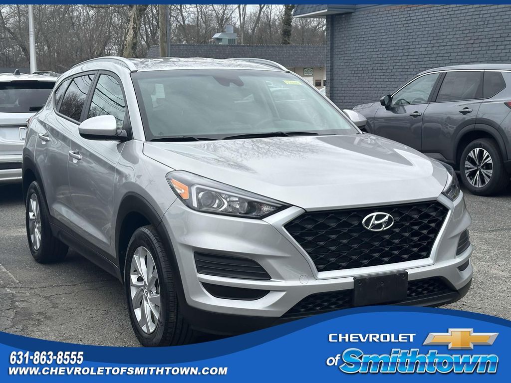 2021 Hyundai Tucson Value AWD