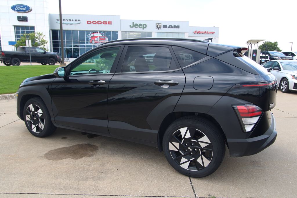 Used 2025 Hyundai Kona SUV