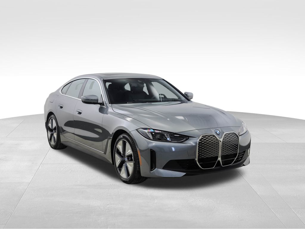 2025 BMW i4 xDrive40 7