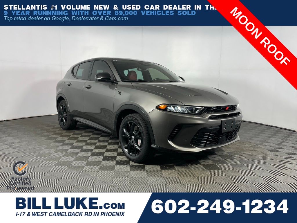 2024 Dodge Hornet R/T Plus AWD
