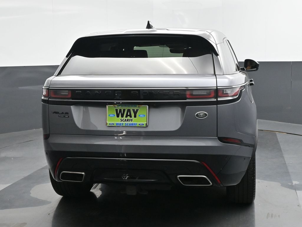 2021 Land Rover Range Rover Velar P400 R-Dynamic HSE