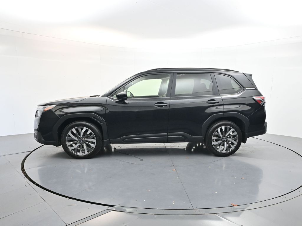 Certified Used 2025 Black Subaru Touring image 4