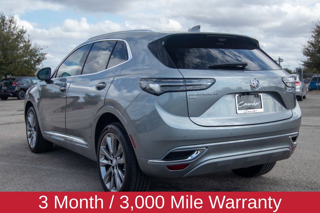 2023 Buick Envision Avenir 5