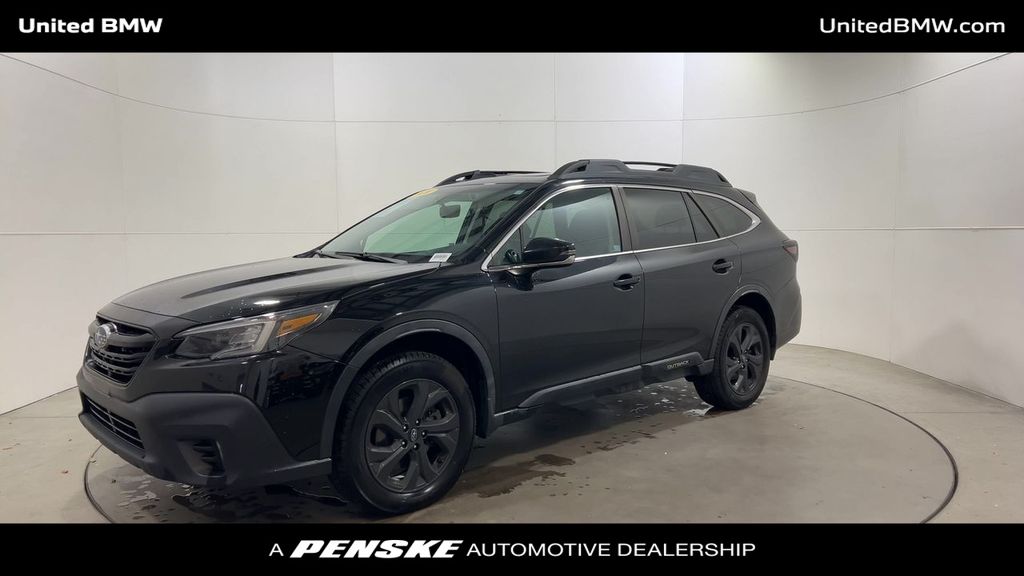 Thumbnail: 2020 Subaru Outback - 4