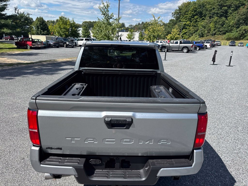 New 2026 Toyota Tacoma Truck