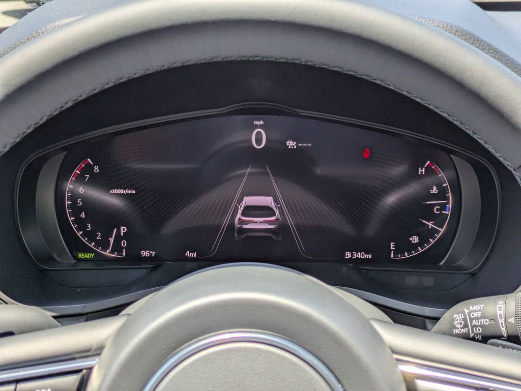 2026 Mazda CX-70 3.3 Turbo Premium