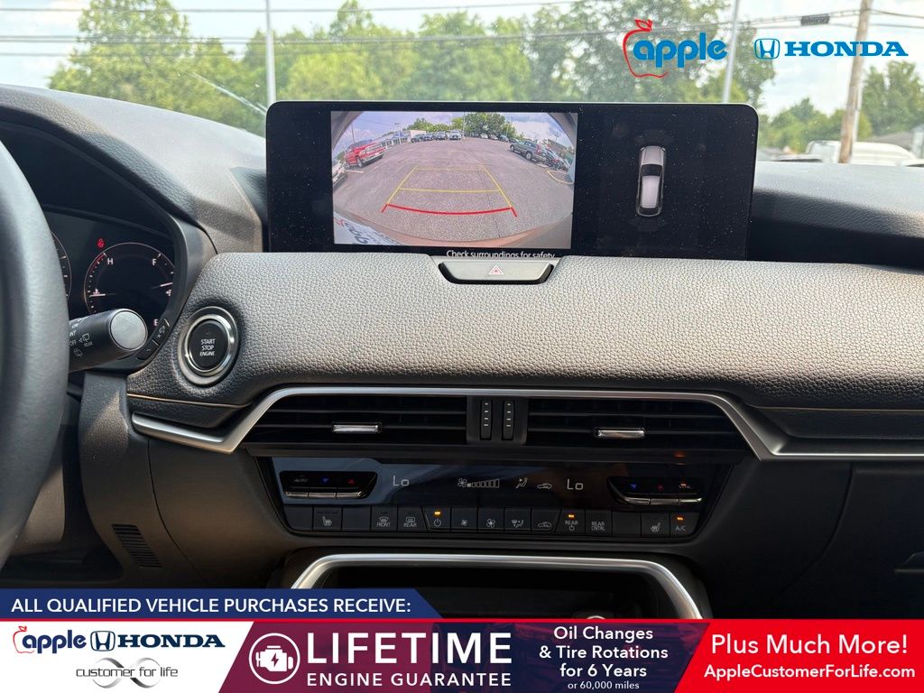 2025 Mazda CX-70 3.3 Turbo Premium Package