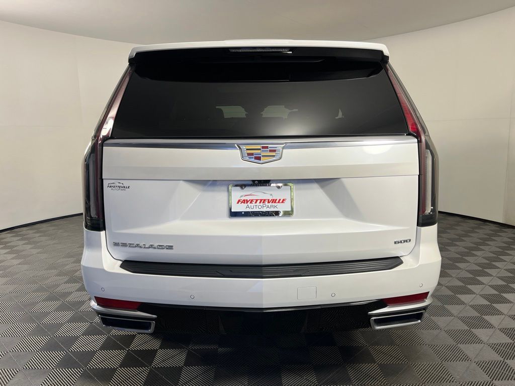 Thumbnail: 2022 Cadillac Escalade - 10