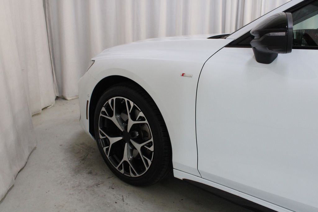 Used 2026 White Audi Premium Plus image 30