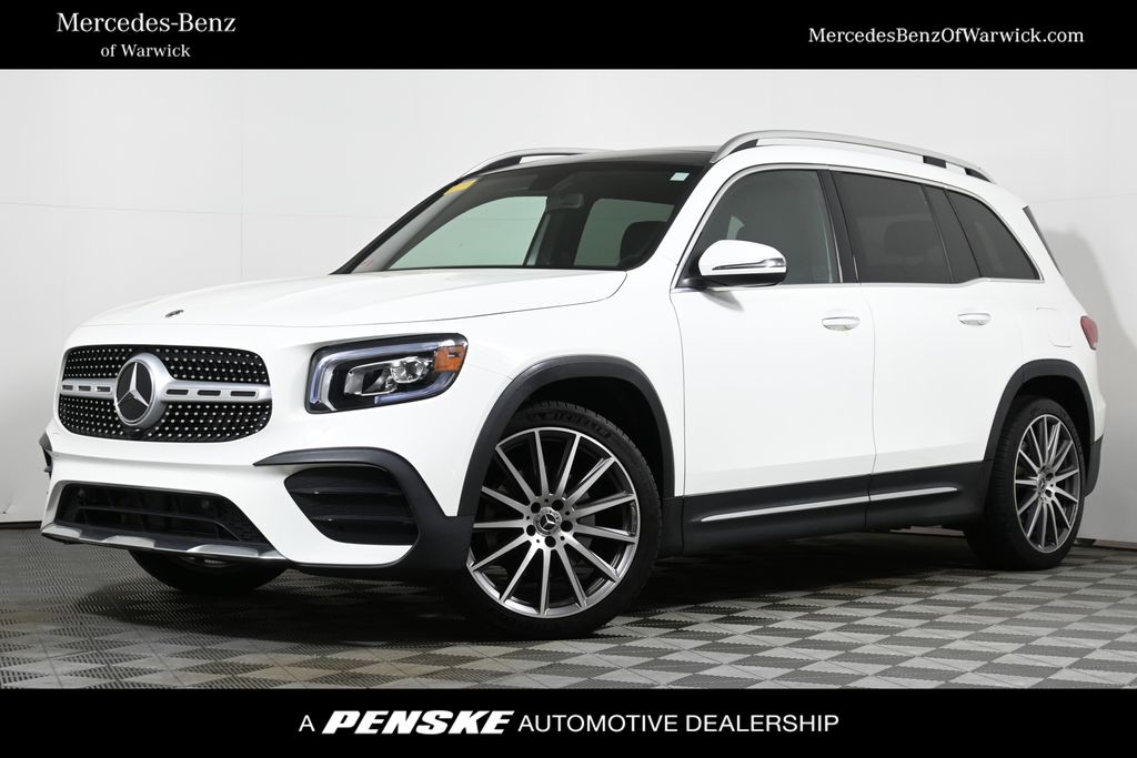 2021 Mercedes-Benz GLB 250 -
                Warwick, RI