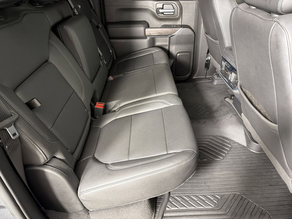 used 2021 Chevrolet Silverado 1500 car, priced at $45,977