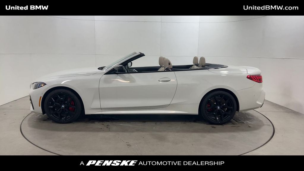 2025 BMW 4 Series M440i xDrive 5