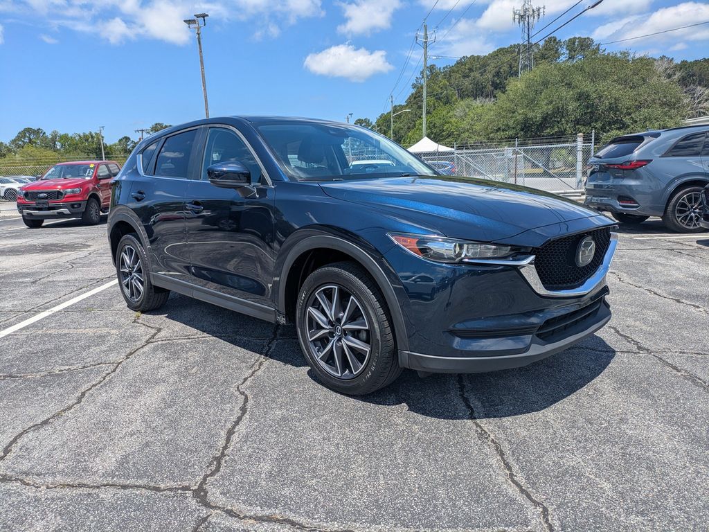 2018 Mazda CX-5 Touring