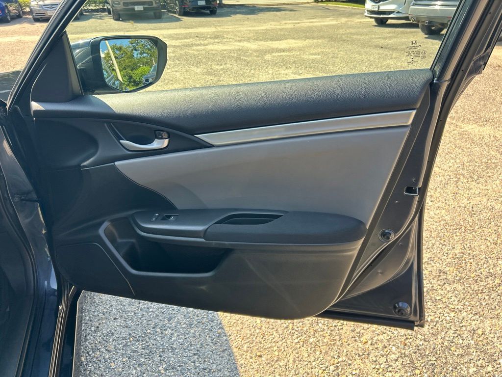 Used 2021 Blue Honda LX image 26