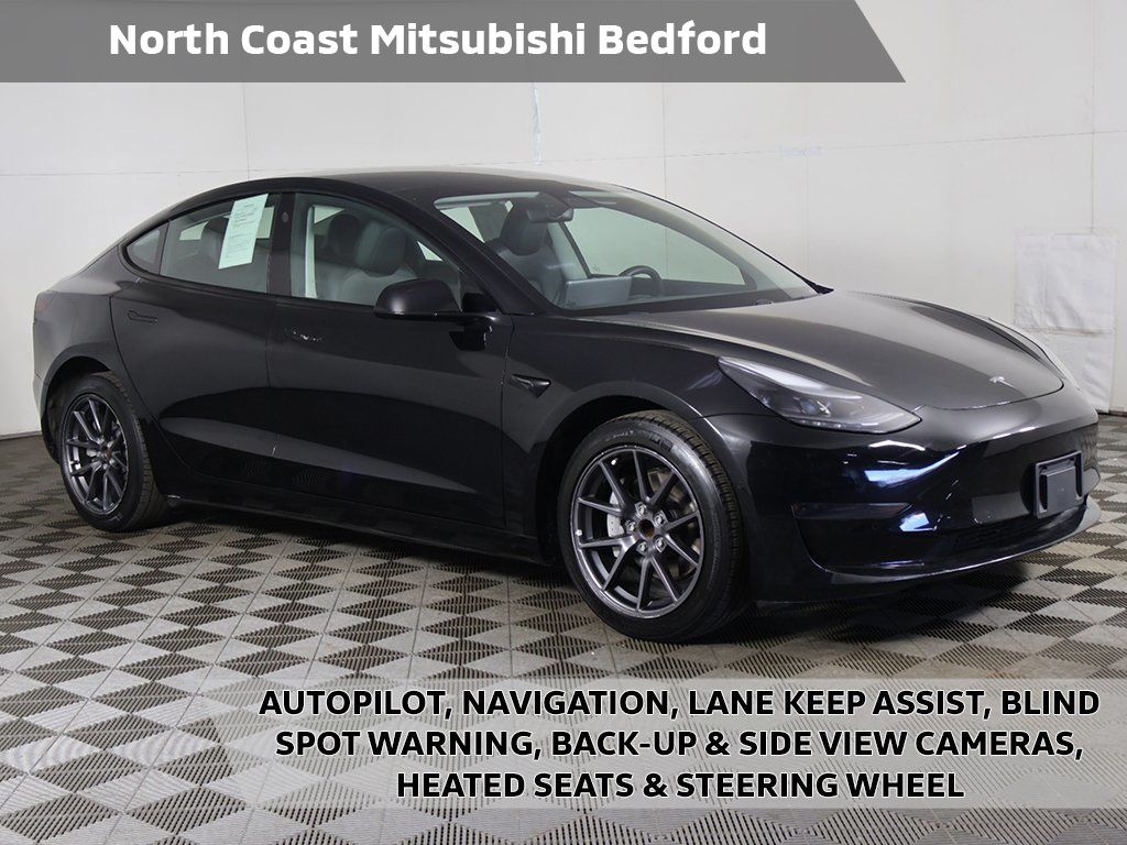 2021 Tesla Model 3 Base