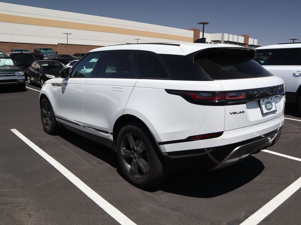 2022 Land Rover Range Rover Velar R-Dynamic S 3