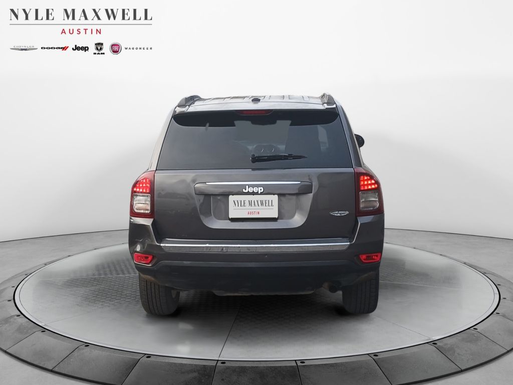 Used Car 2014 Jeep Compass  Latitude For Sale Under $10,000 In Austin, Texas