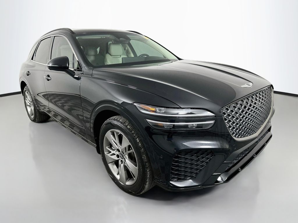 Thumbnail: 2022 Genesis GV70 - 3