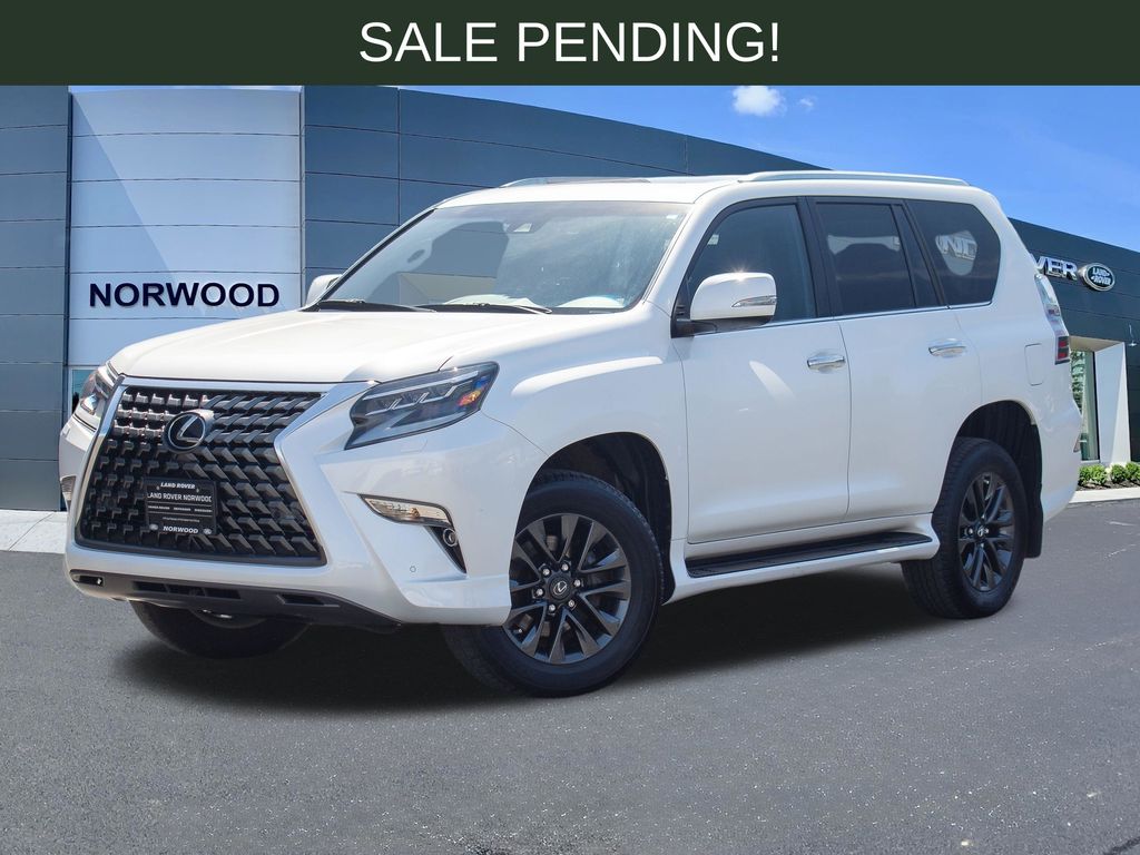 2022 Lexus GX 460 AWD