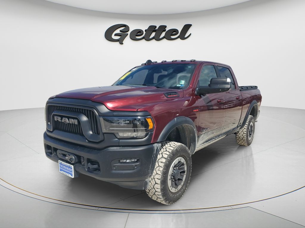 2022 RAM 2500 Power Wagon Crew Cab 4WD