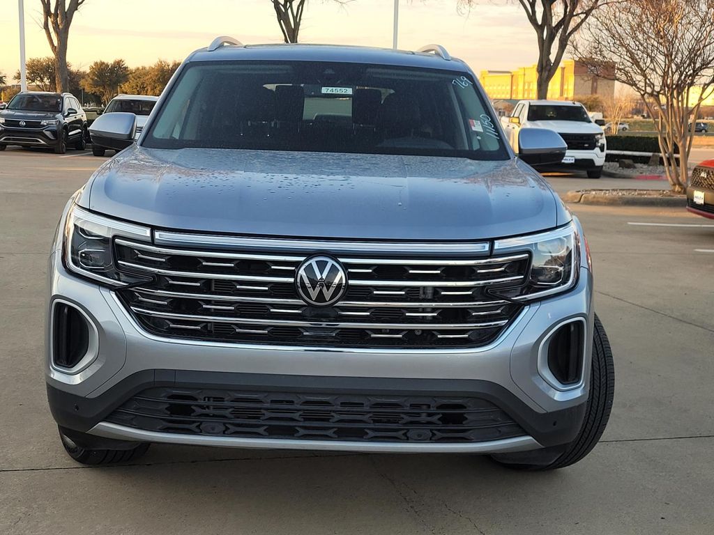 used 2025 Volkswagen Atlas car, priced at $39,980