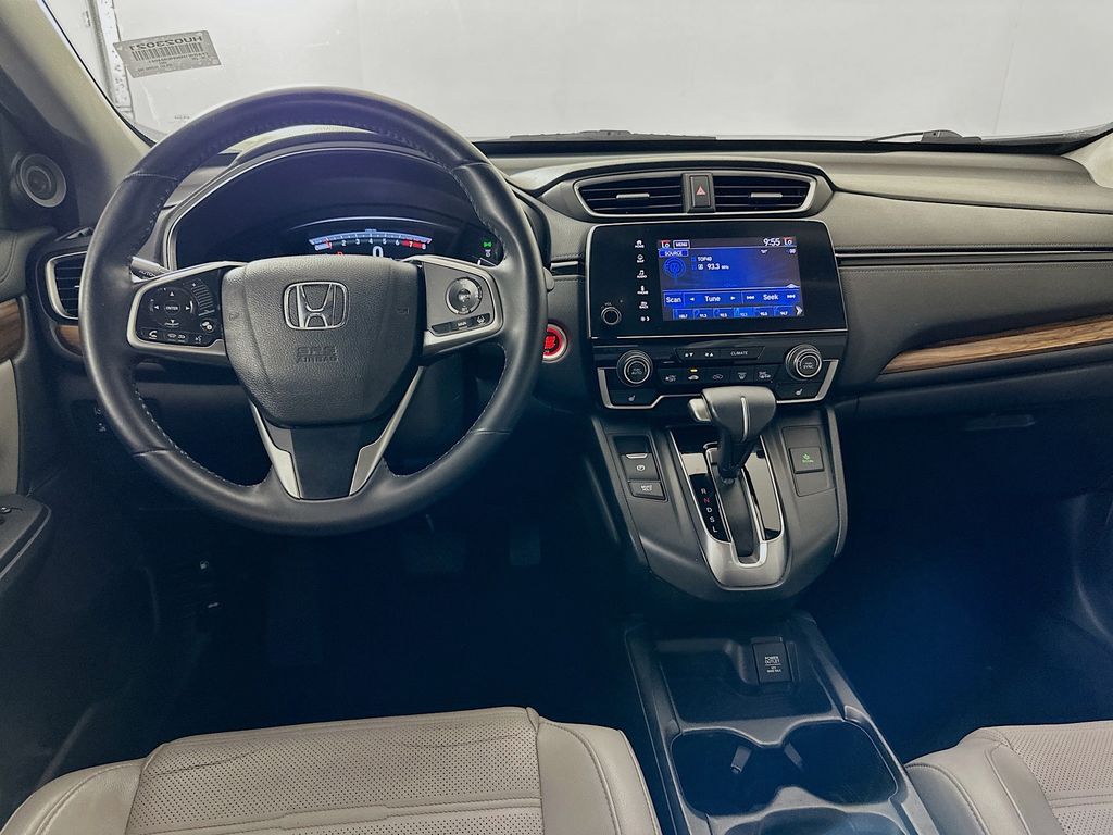 Thumbnail: 2017 Honda CR-V - 22