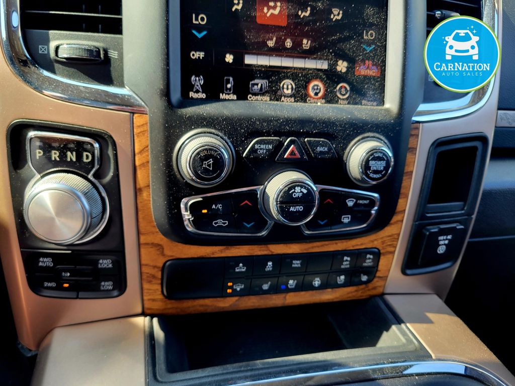 2017 RAM Ram 1500 Pickup Laramie Longhorn - Photo 21