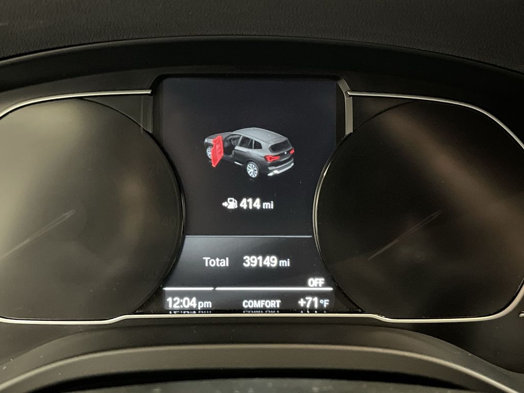 Thumbnail: 2022 BMW X3 - 15